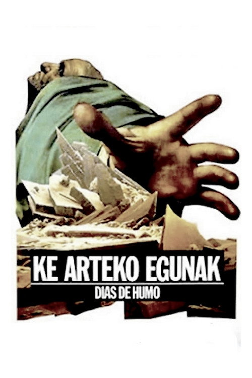 Movie poster for Ke arteko egunak (1990)