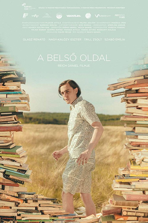 Movie poster for THE INNER SIDE (2017)