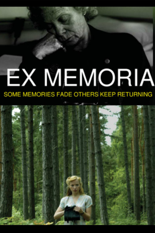 Movie poster for Ex Memoria (2006)