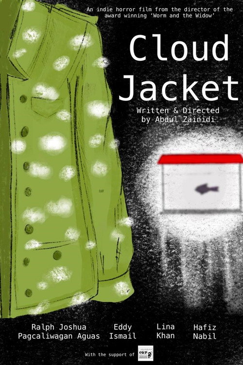 Movie poster for Cloud Jacket (2022)