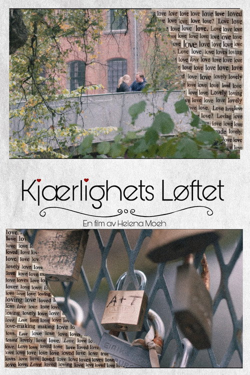 Movie poster for Kjærlighets Løfte