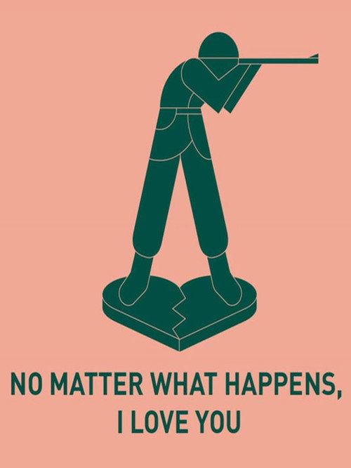 Movie poster for No Matter What Happens, I Love You (2015)