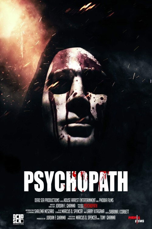 Movie poster for Psychopath (2020)
