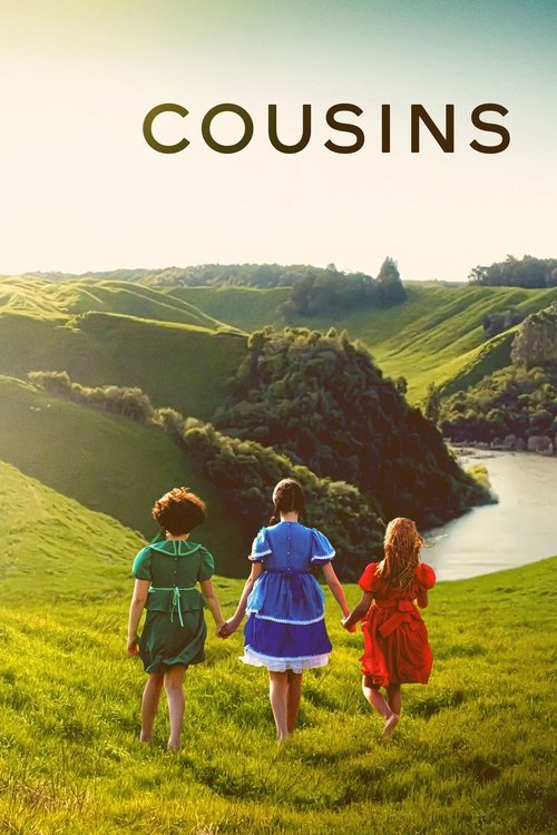Movie poster for Cousins (2021)