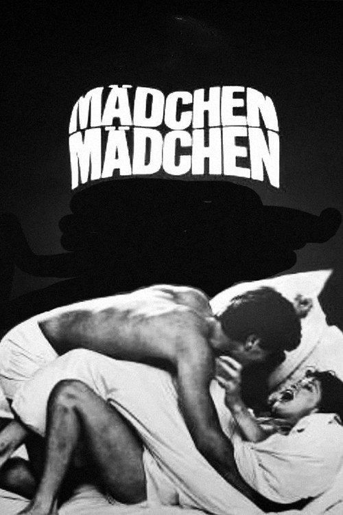 Movie poster for Girls, Girls (1967)
