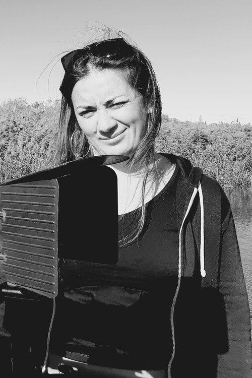 Photo of Sarah Bauduin, Acting