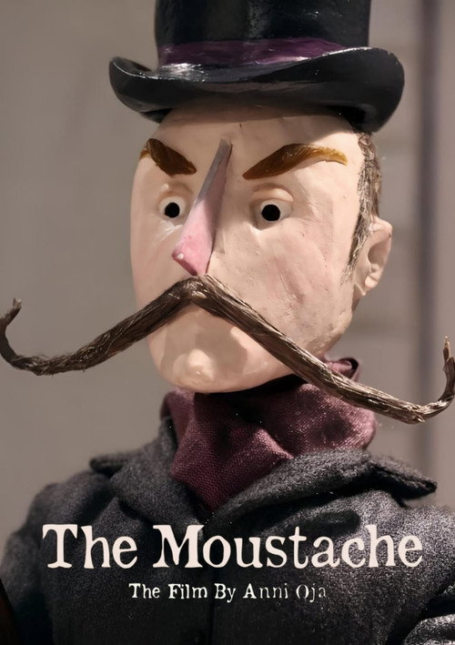 Movie poster for The Moustache (2015)