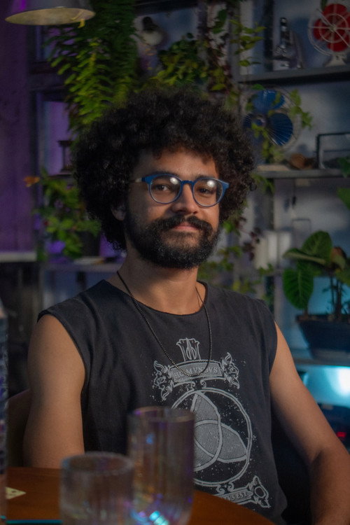 Photo of Marlon Carvalho, Directing