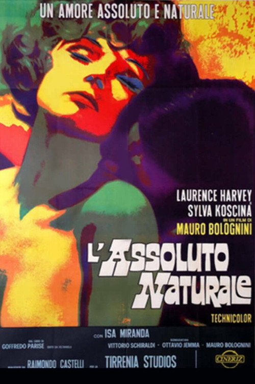 Movie poster for He and She (1969)