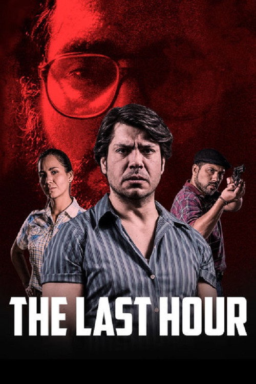 Movie poster for The Last Hour (2017)