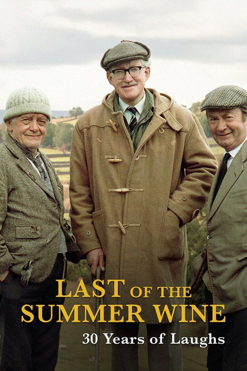 Movie poster for Last Of The Summer Wine: 30 Years Of Laughs (2022)