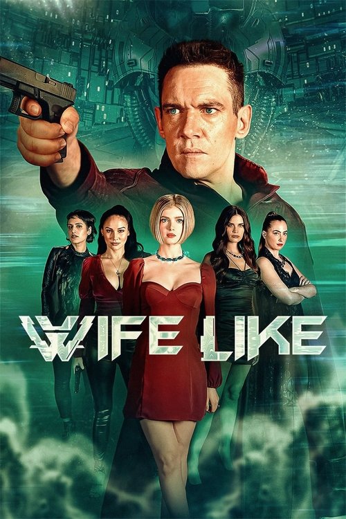 Movie poster for Wifelike (2022)