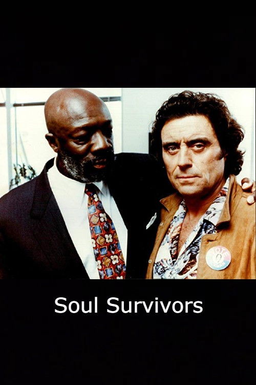 Movie poster for Soul Survivors (1995)