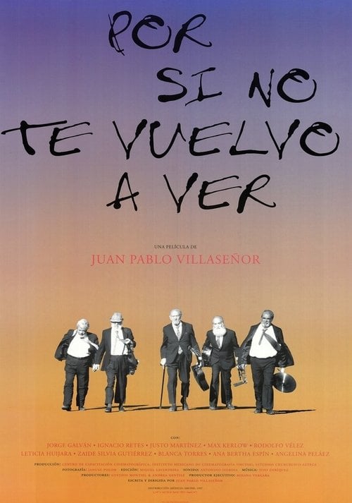 Movie poster for If I Never See You Again (1997)