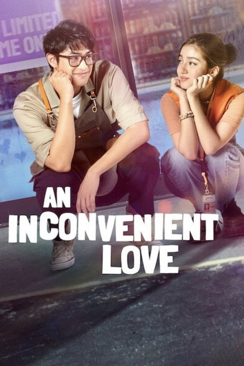 Movie poster for An Inconvenient Love (2022)