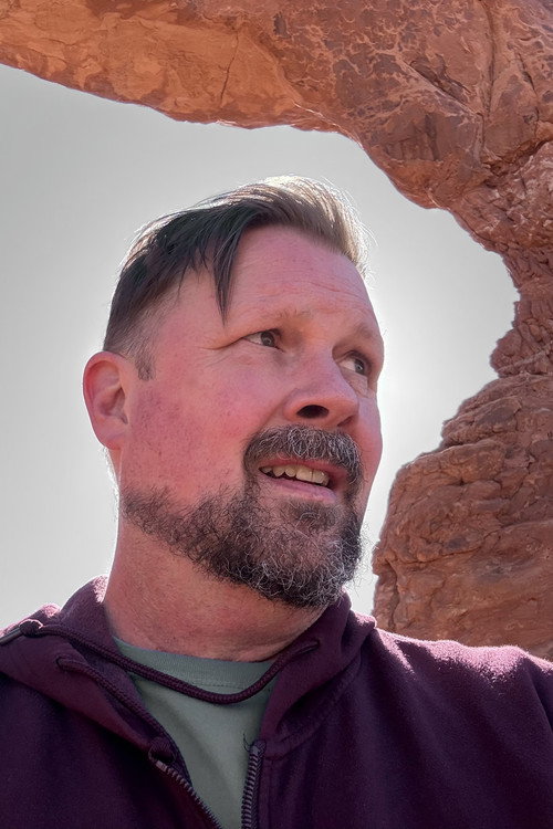 Photo of Scott Elder, Creator
