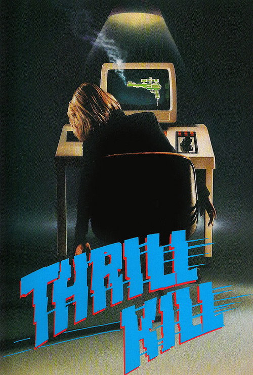 Movie poster for Thrillkill (1984)