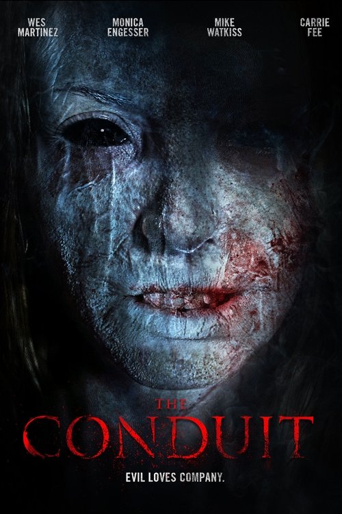 Movie poster for The Conduit (2016)