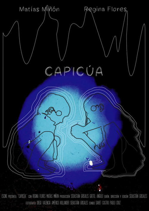 Movie poster for Capicúa