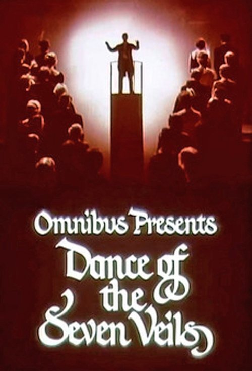 Movie poster for Dance of the Seven Veils (1970)
