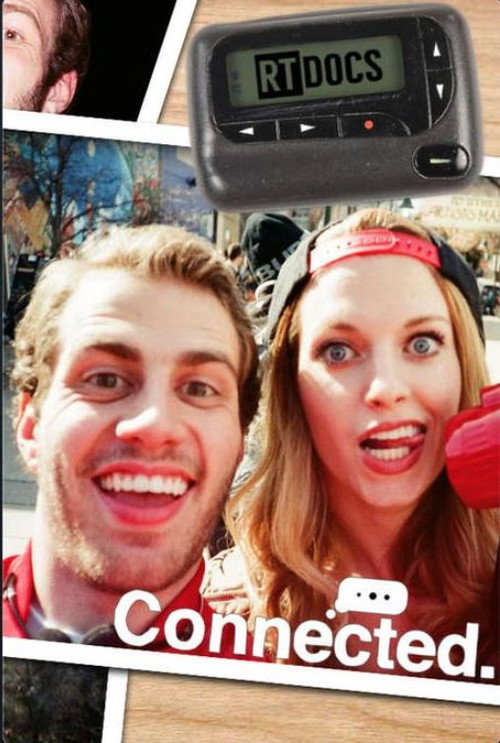 Movie poster for Connected (2016)