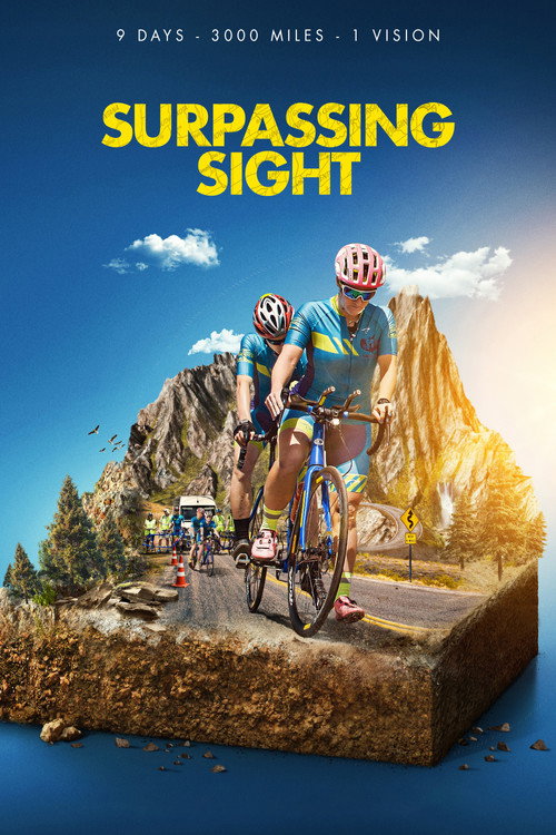 Movie poster for Surpassing Sight