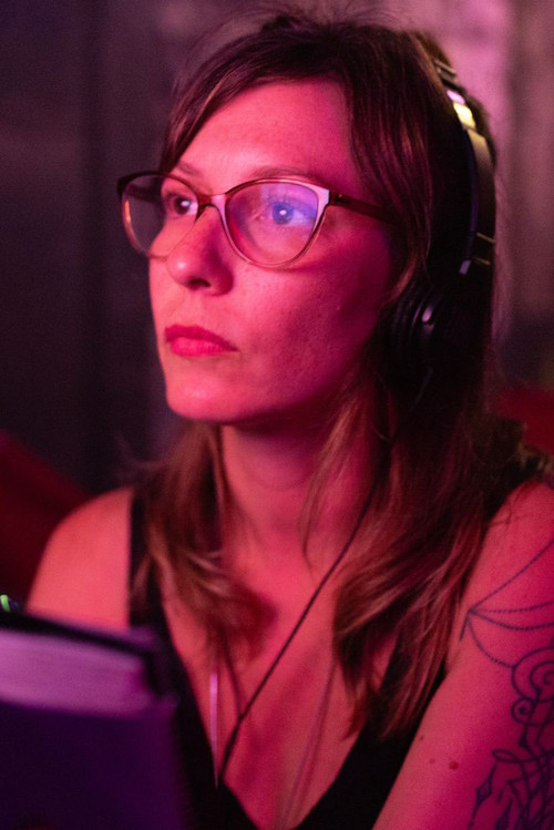 Photo of Carol Minêm, Directing