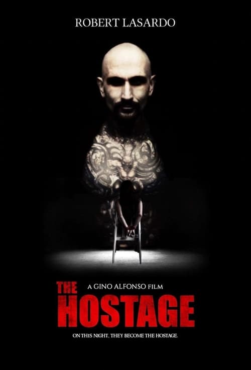 Movie poster for Hostage (2024)