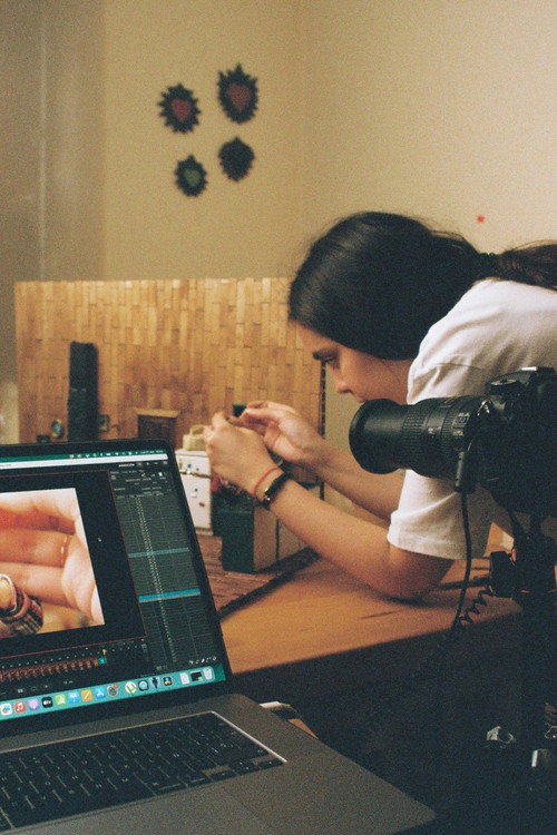 Photo of Josefina Montino Cabrera, Directing