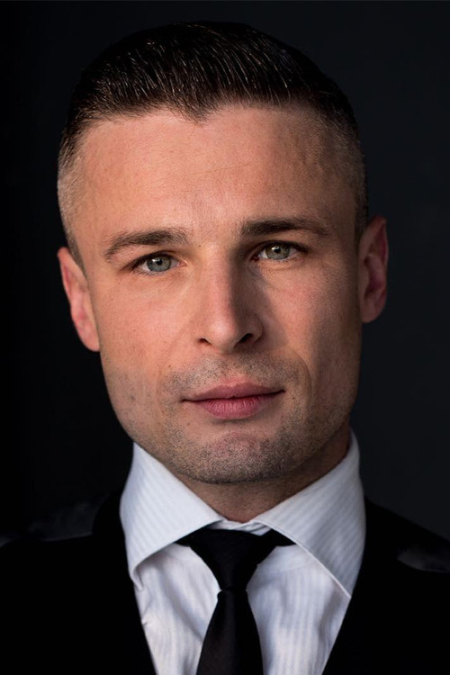 Photo of Arsentii Prymak, Acting