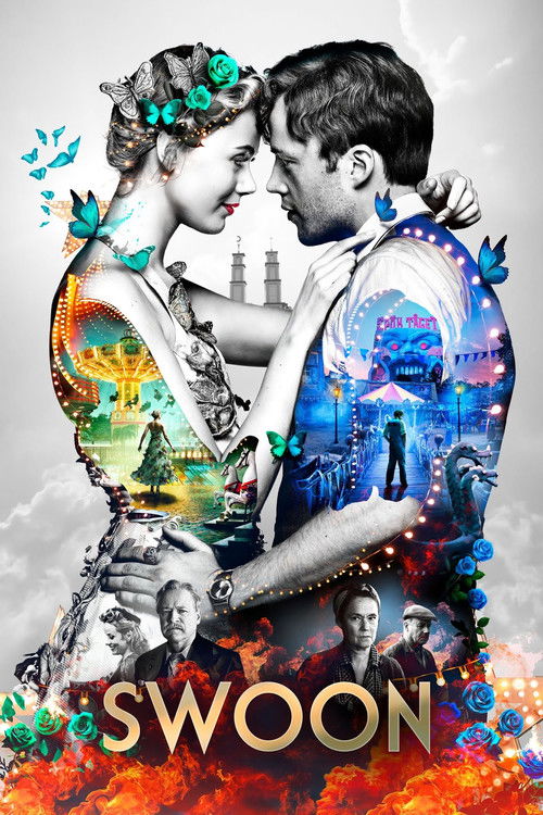 Movie poster for Swoon (2019)