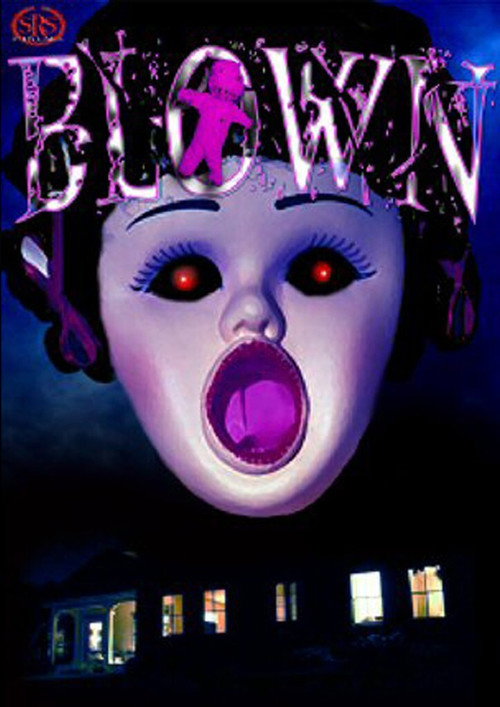 Movie poster for Blown (2005)