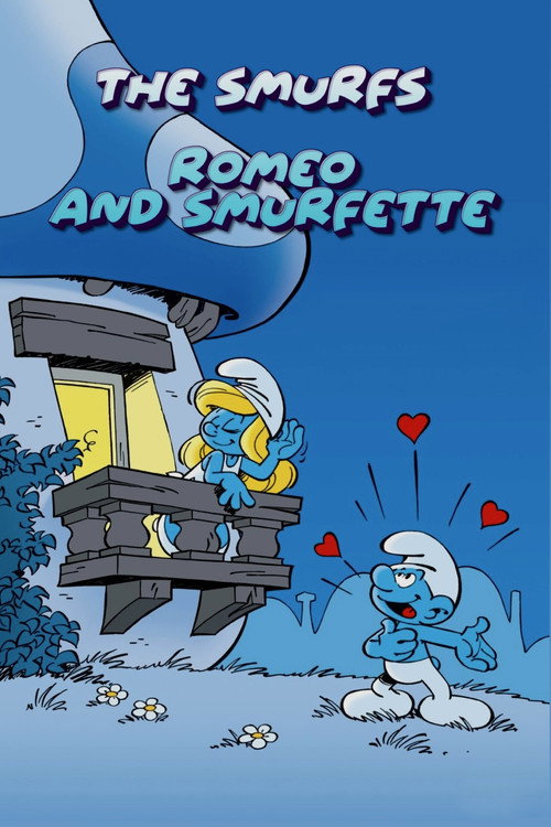 Movie poster for Romeo and Smurfette (1981)