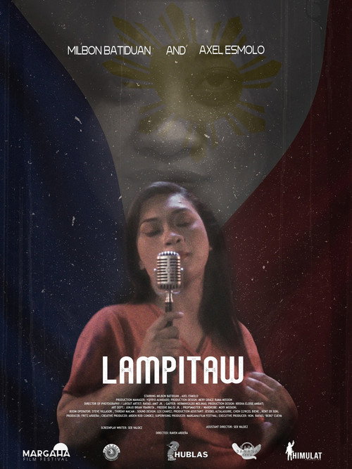 Movie poster for Lady of the Night (2024)