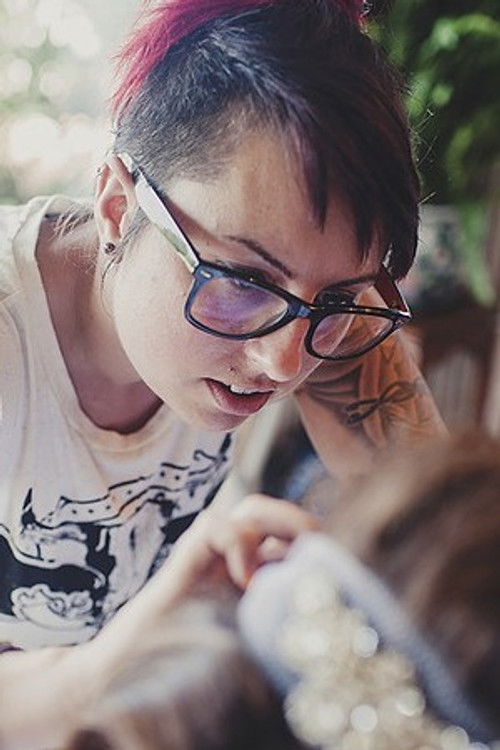 Sheilynne Tommila profile