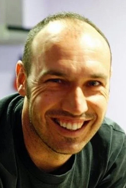 Photo of David Herranz, Camera