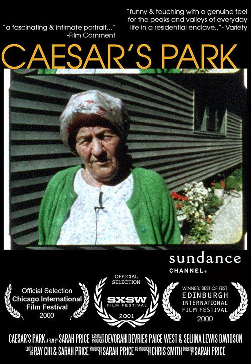 Movie poster for Caesar's Park (2000)