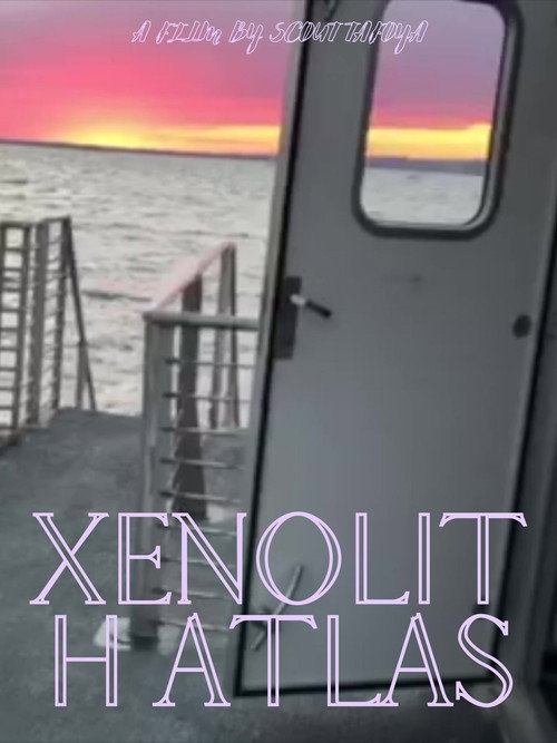 Movie poster for Xenolith Atlas (2022)