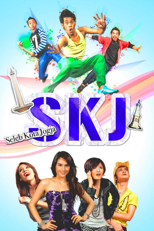 Movie poster for SKJ: Seleb Kota Jogja (2010)