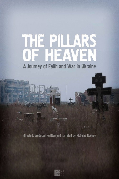 Movie poster for The Pillars of Heaven (2017)