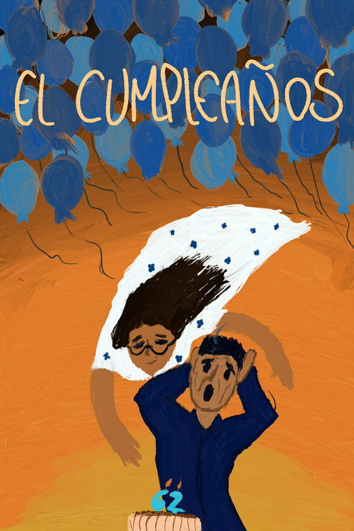 Movie poster for El Cumpleaños (2026)