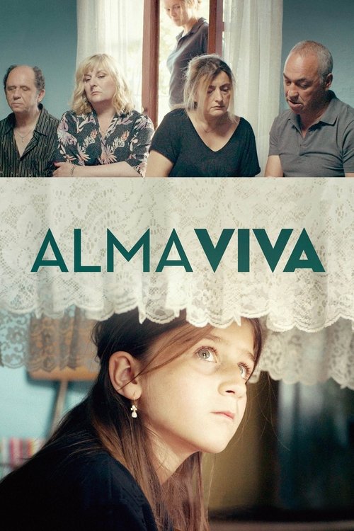 Movie poster for Alma Viva (2022)