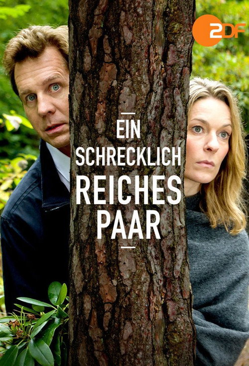 Movie poster for Ein schrecklich reiches Paar (2017)