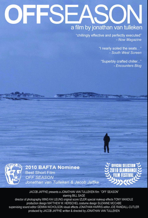 Movie poster for Off Season (2009)