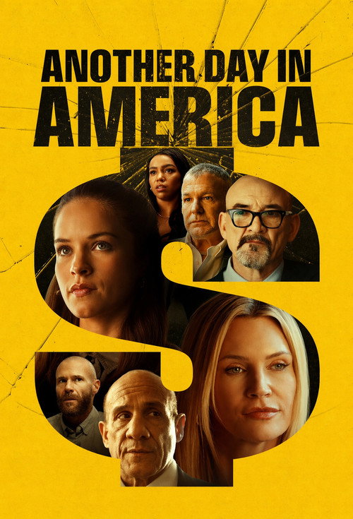 Movie poster for Another Day in America (2025)