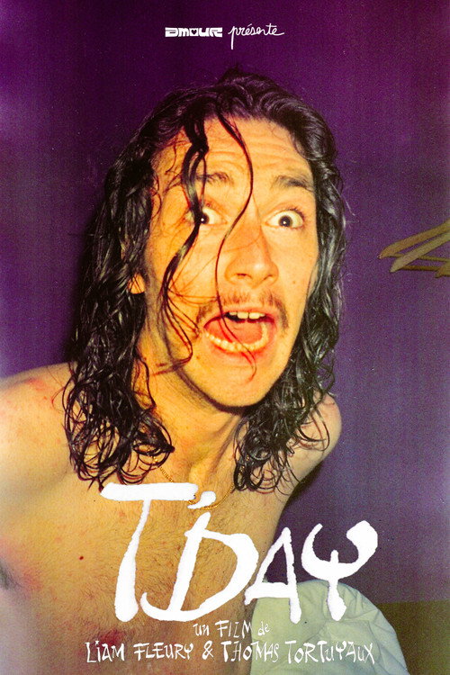 Movie poster for T'Day (2025)