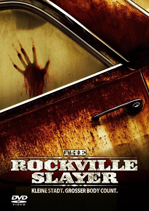 Movie poster for The Rockville Slayer (2004)
