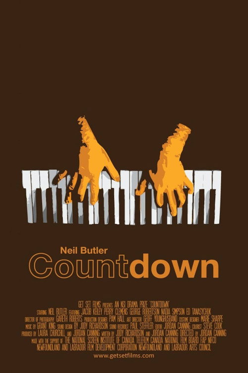 Movie poster for Countdown (2009)