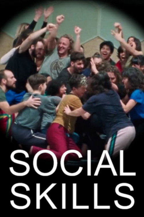 Movie poster for Social Skills (2021)
