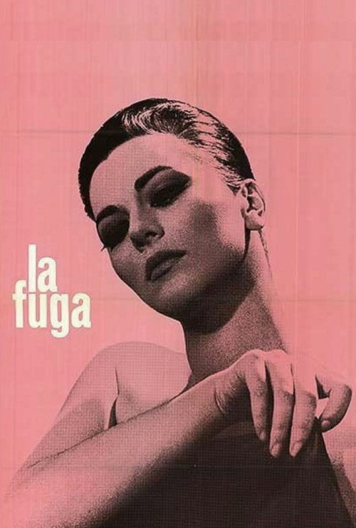 Movie poster for La Fuga (1965)